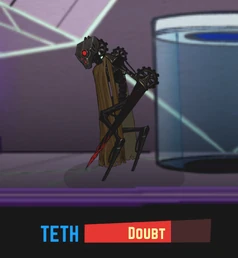 绿色的黎明怀疑 脑叶公司Wiki Fandom