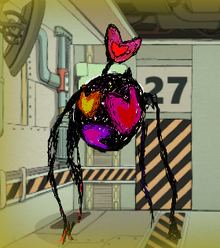 异想体,teth游戏机制考验异想体列表导航个页面172脑叶公司 wiki