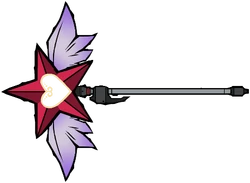 EGOWeaponIntheNameofLoveandHate
