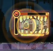 Nameless Fetus' scream