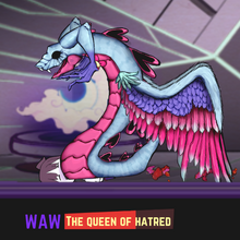 The Queen Of Hatred Lobotomy Corporation Wiki Fandom