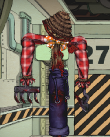 Scarecrow Searching For Wisdom Lobotomy Corporation Wiki Fandom Scarecrow Searching For Wisdom Lobotomy Corporation Wiki Fandom