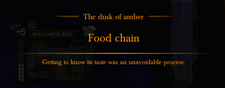 AmberDuskFoodChainMessage