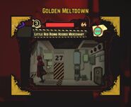 Golden Meltdown