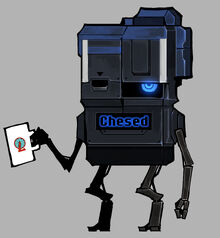 ChesedRobot