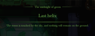 GreenMidnightLastHelixMessage