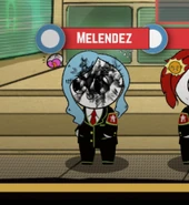 Loneliness stuck to an agent