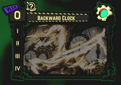 Backward Clock Lobotomy Corporation Wiki Fandom