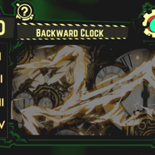 Backward Clock Lobotomy Corporation Wiki Fandom