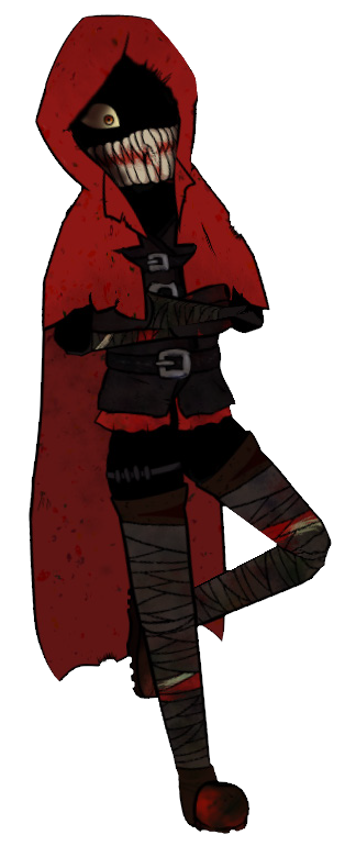 Little Red Riding Hooded Mercenary Lobotomy Corporation Wiki Fandom
