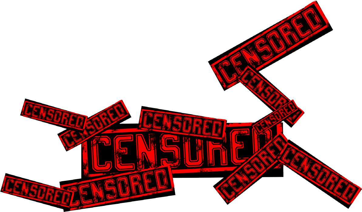 Цензура контента