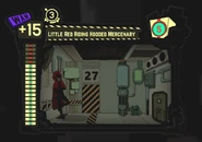 Little Red's Containment Unit