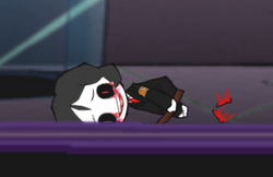 Red Shoes Lobotomy Corporation Wiki Fandom Red Shoes Lobotomy Corporation Wiki Fandom
