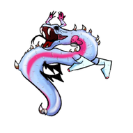 The Queen of Hatred's appearance on Tumblbug