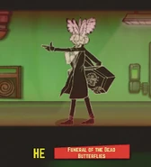 About to perform its single attack