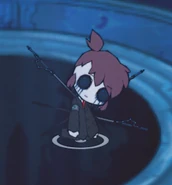 絶望の騎士に殺された職員