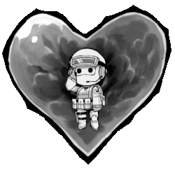 AION AI✡N Black Heart / Destructive Aviance Studios