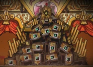 セフィラボス戦のティファレト