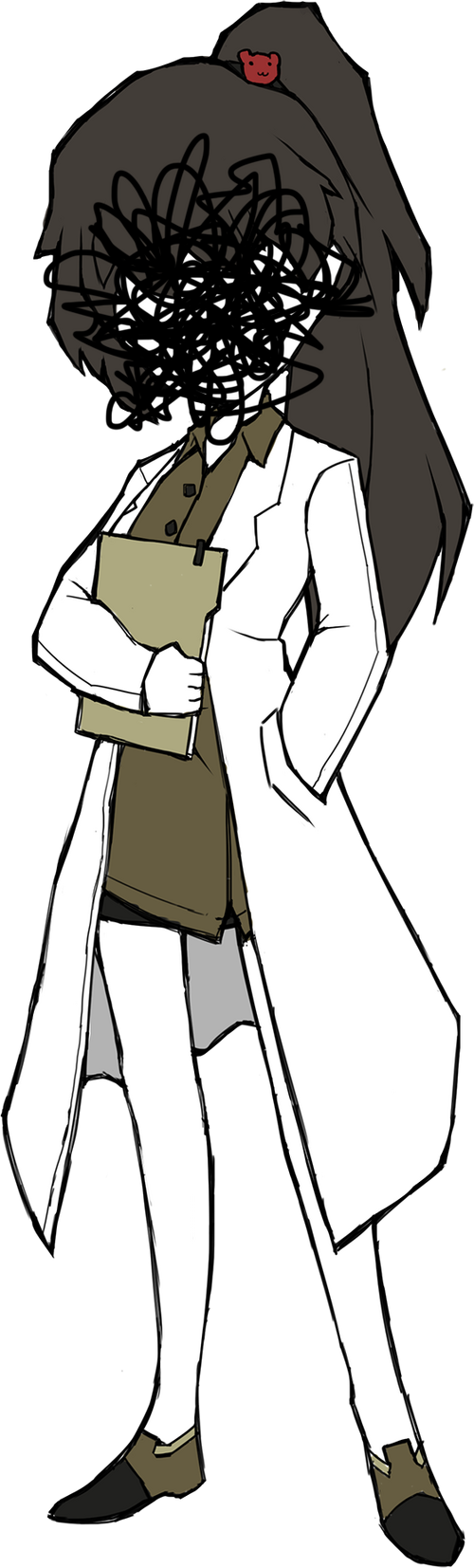 Carmen | Lobotomy Corporation Wiki | Fandom, image size:500x1653