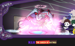 The Queen Of Hatred Lobotomy Corporation Wiki Fandom The Queen Of Hatred Lobotomy Corporation Wiki Fandom