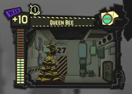 Queen Bee's containment