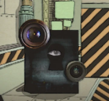 Lobotomy Corporation デスクマット Lobotomy Corporation デスクマット Lobotomy Corporation デスク