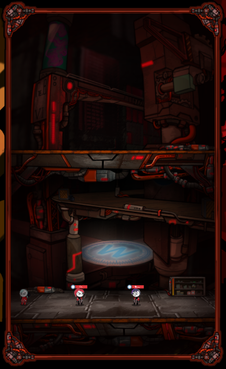 Disciplinary Team Legacy Lobotomy Corporation Wiki Fandom