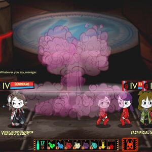 Army In Black Lobotomy Corporation Wiki Fandom