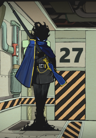 F 01 69 魔弹射手 脑叶公司wiki Fandom