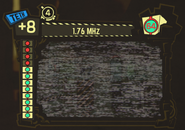 1.76 MHz's Containment Unit