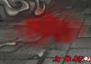 SephirahMeltdownGeburaRedCloud.png (213 KB) A Red Cloud or 'Mist' left by employees killed by The Red Mist