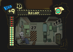 Old Lady Lobotomy Corporation Wiki Fandom Old Lady Lobotomy Corporation Wiki Fandom