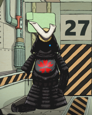 Crumbling Armor Lobotomy Corporation Wiki Fandom