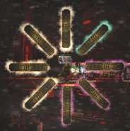 SephirahMeltdownBinahSpecialPillarAttack.png (527キロバイト) 8本の石柱、射出の直前