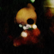 HappyTeddyBearPortrait