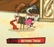 収容違反 - 通常形態