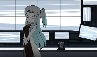 Angela | Lobotomy Corporation Wiki | Fandom