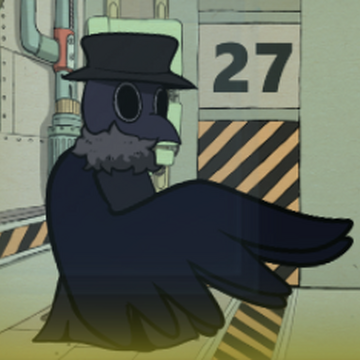Plague Doctor Legacy Lobotomy Corporation攻略 Wiki Fandom