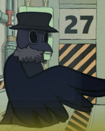 Plague Doctor Legacy Lobotomy Corporation Wiki Fandom Plague Doctor Legacy Lobotomy Corporation Wiki Fandom