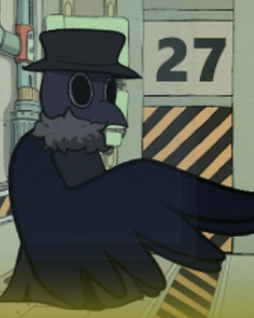 Plague Doctor Legacy Lobotomy Corporation Wiki Fandom