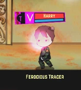 An employee under the 'Captive' possession