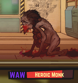 Clouded Monk Lobotomy Corporation Wiki Fandom Clouded Monk Lobotomy Corporation Wiki Fandom