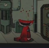 ポーキュバスにより死亡した職員