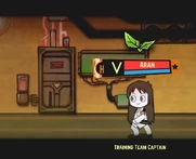 祝福された職員