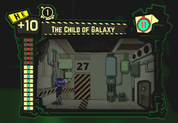 Child Of The Galaxy Lobotomy Corporation Wiki Fandom Child Of The Galaxy Lobotomy Corporation Wiki Fandom