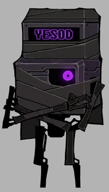 撤去认知滤网后的yesod收集到的pe-box增加25%情报部不再受逆卡巴拉