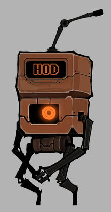 HodRobot