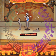 The Silent Orchestra Lobotomy Corporation Wiki Fandom