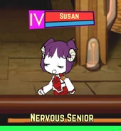 An agent falling asleep