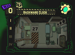 Backward Clock Lobotomy Corporation Wiki Fandom